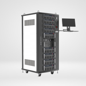 Система тестирования BMS аккумуляторной батареи Nebula 1000V