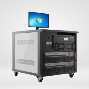 Система тестирования литиевых батарей Nebula 100V100A Power