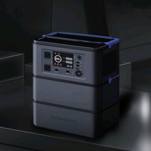 Портативная электростанция Nebula x YOSHOPO 3000Wh